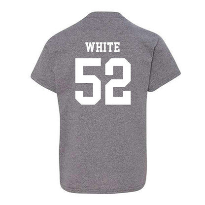 Georgia Southern - NCAA Baseball : Jayden White - Youth T-Shirt-1