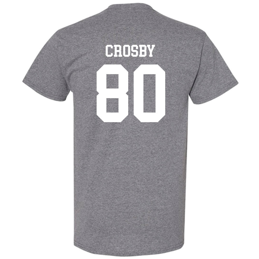 Georgia Southern - NCAA Football : JQ Crosby - T-Shirt-1
