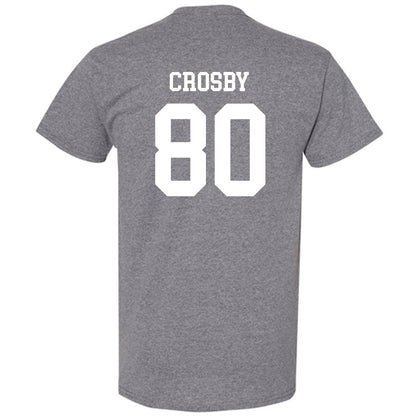 Georgia Southern - NCAA Football : JQ Crosby - T-Shirt-1
