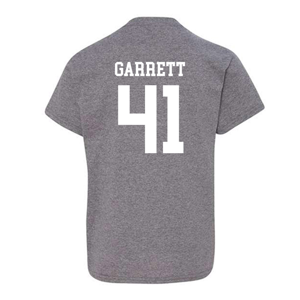Georgia Southern - NCAA Baseball : Ethan Garrett - Youth T-Shirt-1