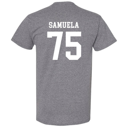 Georgia Southern - NCAA Football : Kingtriton Samuela - T-Shirt-1