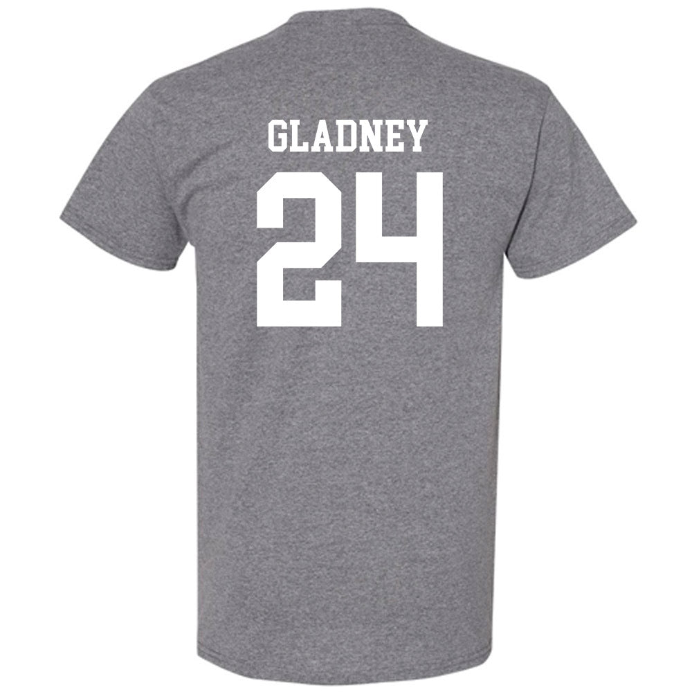 Georgia Southern - NCAA Football : Phillip Gladney - T-Shirt-1