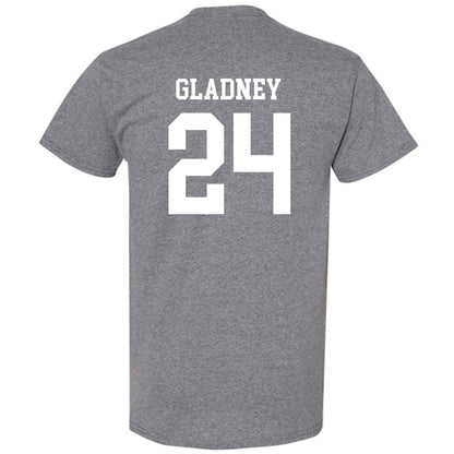 Georgia Southern - NCAA Football : Phillip Gladney - T-Shirt-1