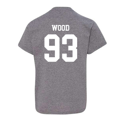 Georgia Southern - NCAA Football : Gaines Wood - Youth T-Shirt-1