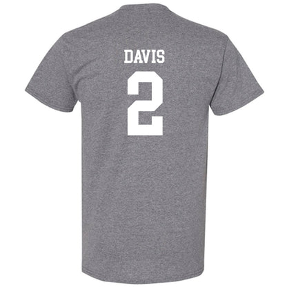 Georgia Southern - NCAA Baseball : John Davis - T-Shirt-1