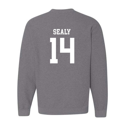 Georgia Southern - NCAA Women's Soccer : Abby Sealy - Crewneck Sweatshirt-1