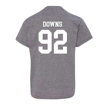 Georgia Southern - NCAA Football : Marcus Downs - Youth T-Shirt-1