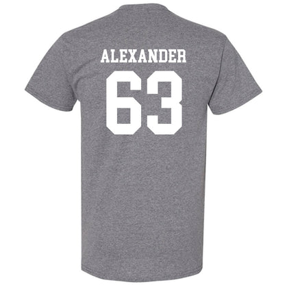 Georgia Southern - NCAA Football : Colin Alexander - T-Shirt-1