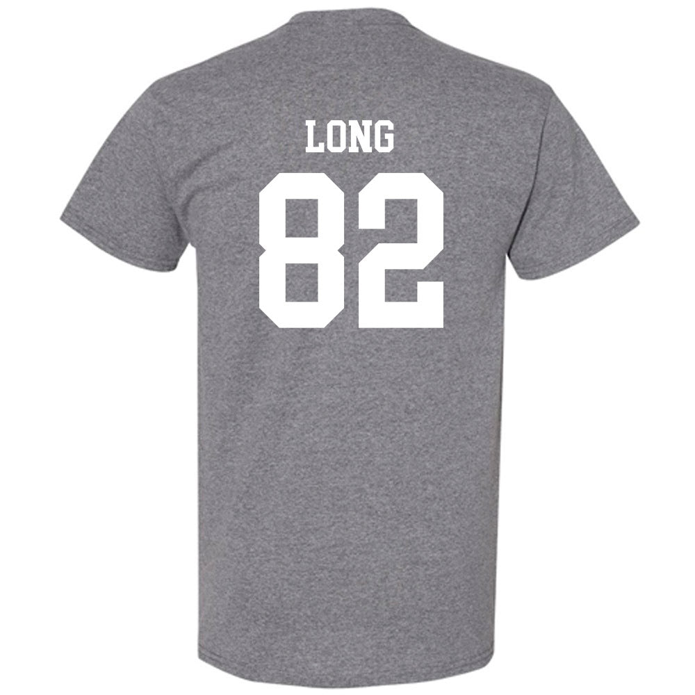 Georgia Southern - NCAA Football : Jackson Long - T-Shirt-1