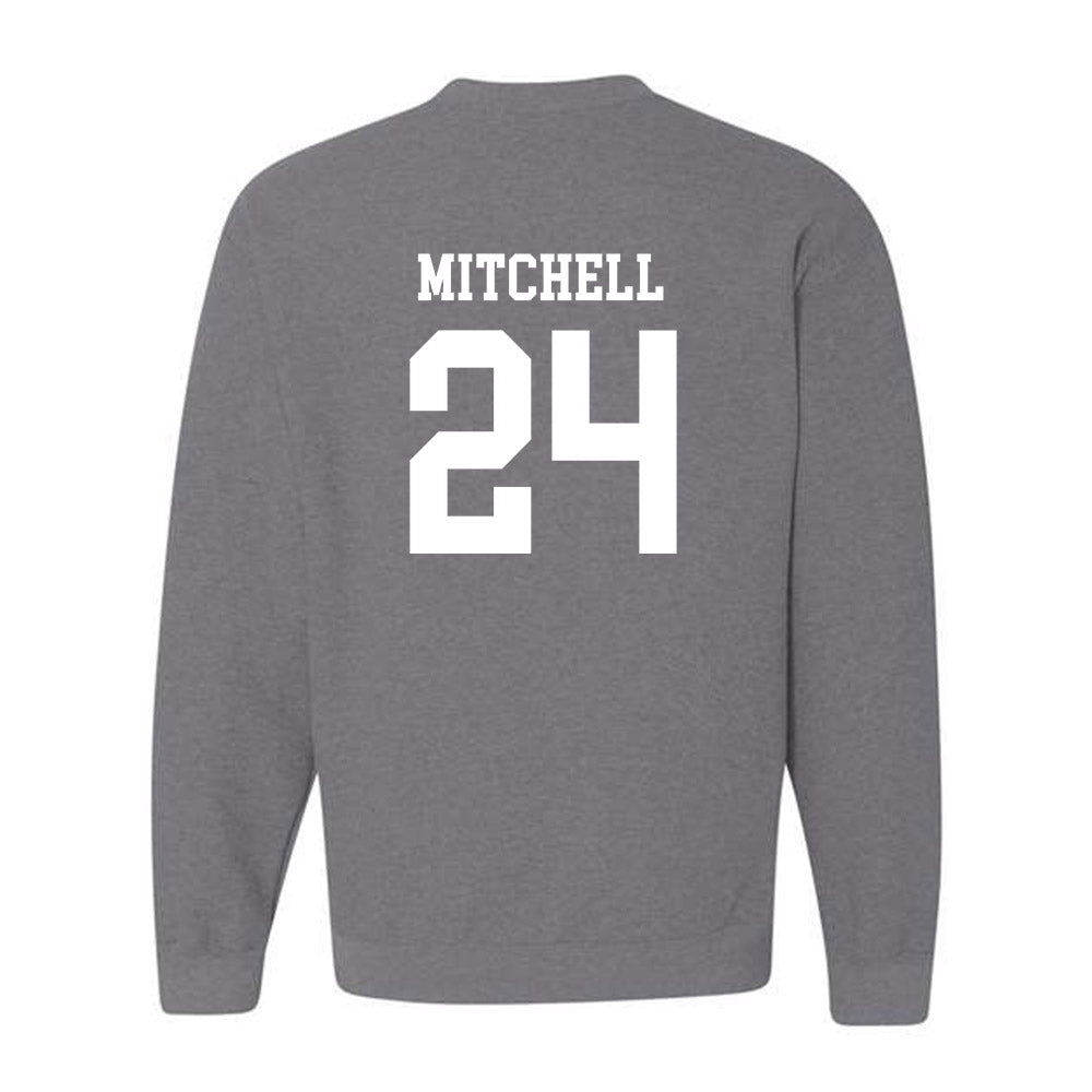 Georgia Southern - NCAA Women's Soccer : Keeva Mitchell - Crewneck Sweatshirt-1