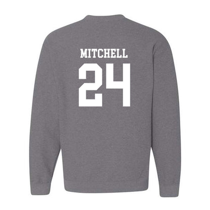 Georgia Southern - NCAA Women's Soccer : Keeva Mitchell - Crewneck Sweatshirt-1