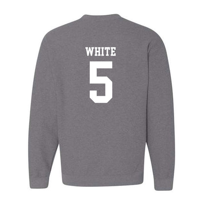 Georgia Southern - NCAA Men's Basketball : Nakavieon White - Crewneck Sweatshirt-1