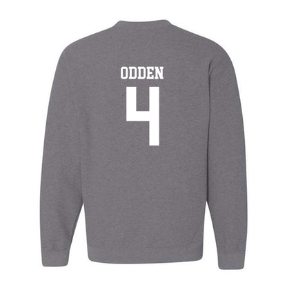 Georgia Southern - NCAA Baseball : Luke Odden - Crewneck Sweatshirt-1
