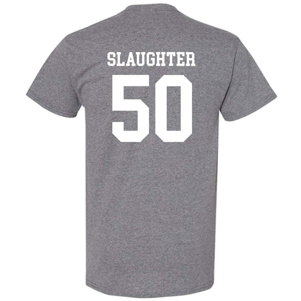 Georgia Southern - NCAA Football : Jaylen Slaughter - T-Shirt-1