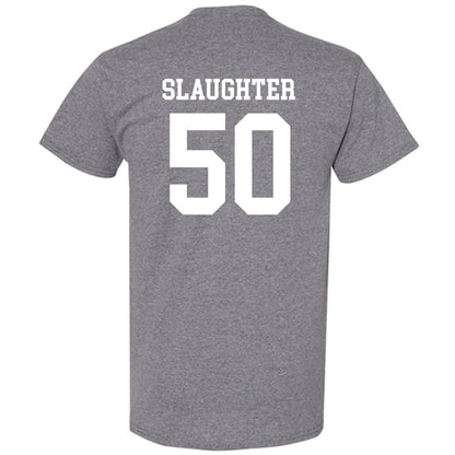Georgia Southern - NCAA Football : Jaylen Slaughter - T-Shirt-1