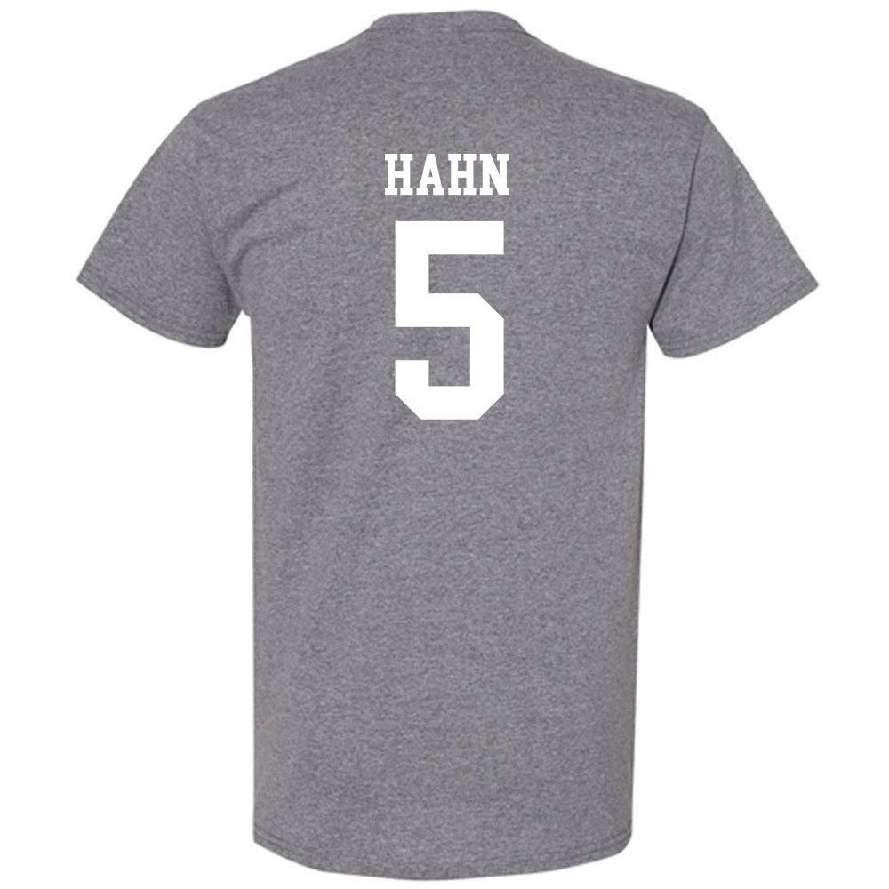 Georgia Southern - NCAA Men's Basketball : Jacqueline Hahn - T-Shirt-1