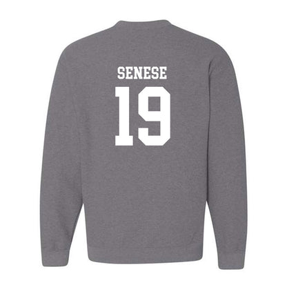 Georgia Southern - NCAA Baseball : Nicolas Senese - Crewneck Sweatshirt-1