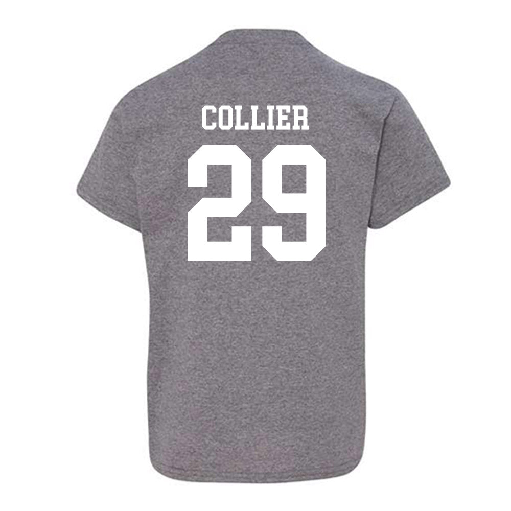 Georgia Southern - NCAA Football : Devin Collier - Youth T-Shirt-1