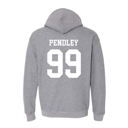Georgia Southern - NCAA Baseball : Brady Pendley - Hooded Sweatshirt-1