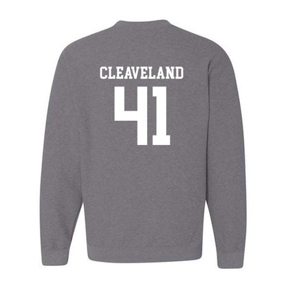 Georgia Southern - NCAA Women's Basketball : Kayla Cleaveland - Crewneck Sweatshirt-1