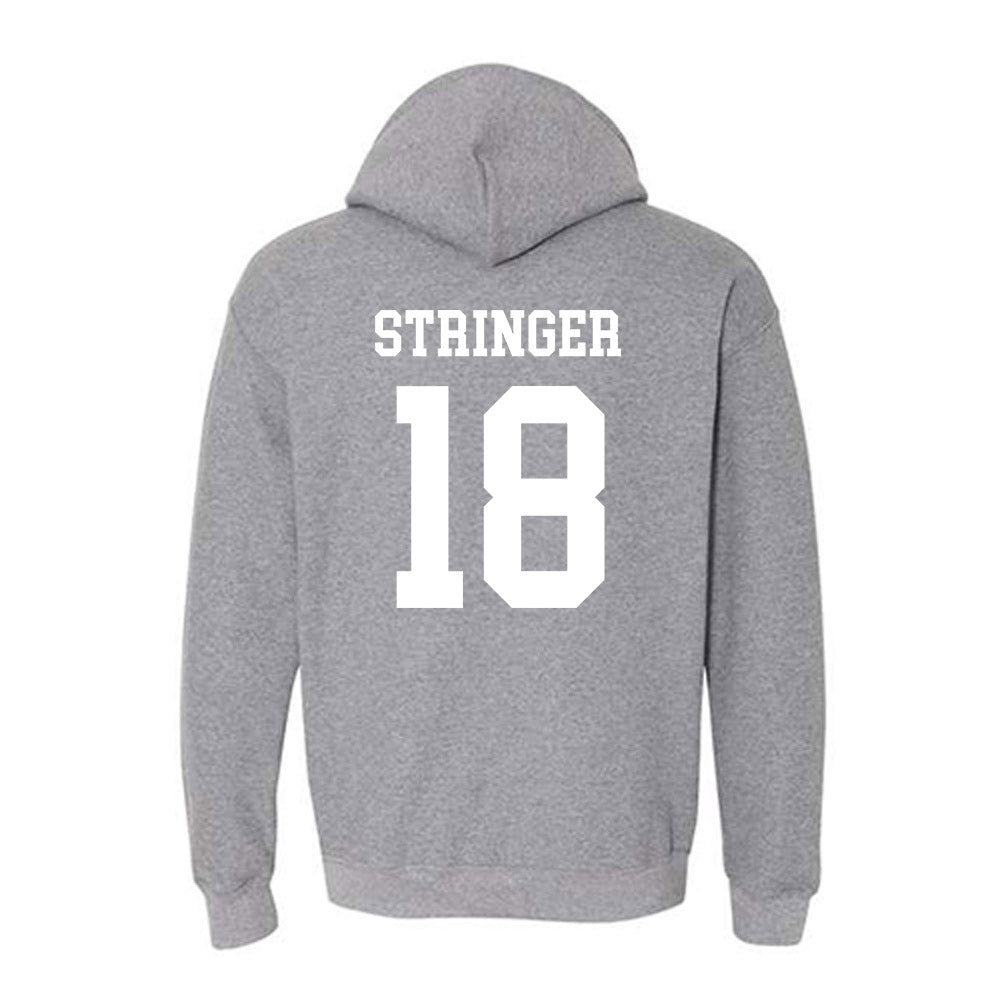 Georgia Southern - NCAA Softball : Shaylin Stringer - Hooded Sweatshirt-1