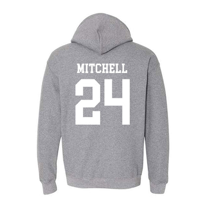 Georgia Southern - NCAA Women's Soccer : Keeva Mitchell - Hooded Sweatshirt-1