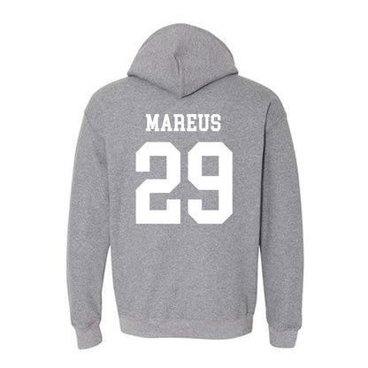 Georgia Southern - NCAA Football : Brelan Mareus - Hooded Sweatshirt-1