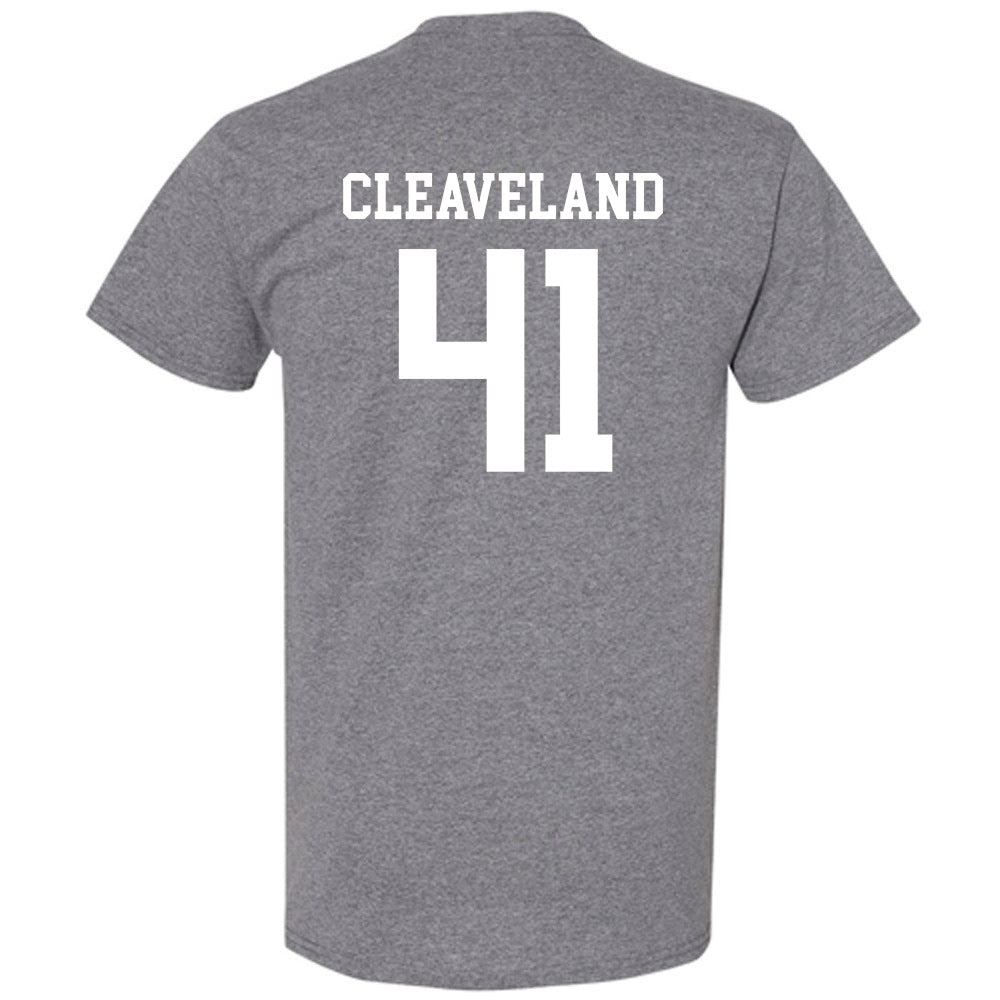 Georgia Southern - NCAA Women's Basketball : Kayla Cleaveland - T-Shirt-1
