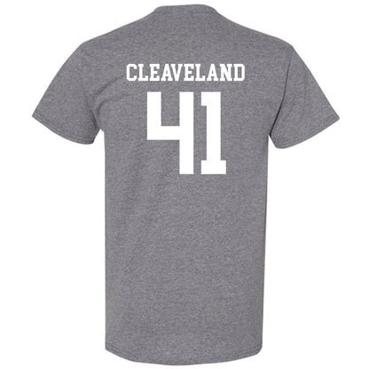Georgia Southern - NCAA Women's Basketball : Kayla Cleaveland - T-Shirt-1