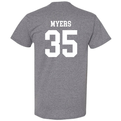 Georgia Southern - NCAA Baseball : Jack Myers - T-Shirt-1