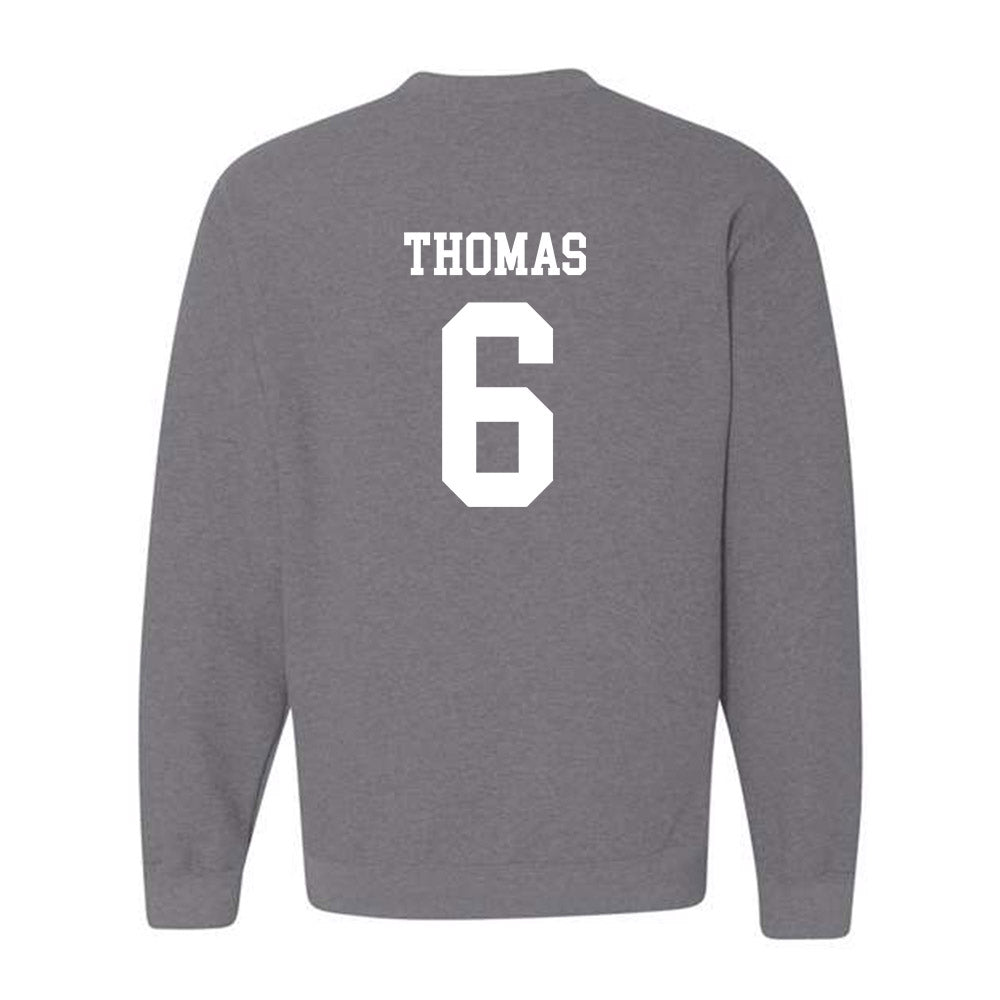 Georgia Southern - NCAA Women's Volleyball : Grace Thomas - Crewneck Sweatshirt-1