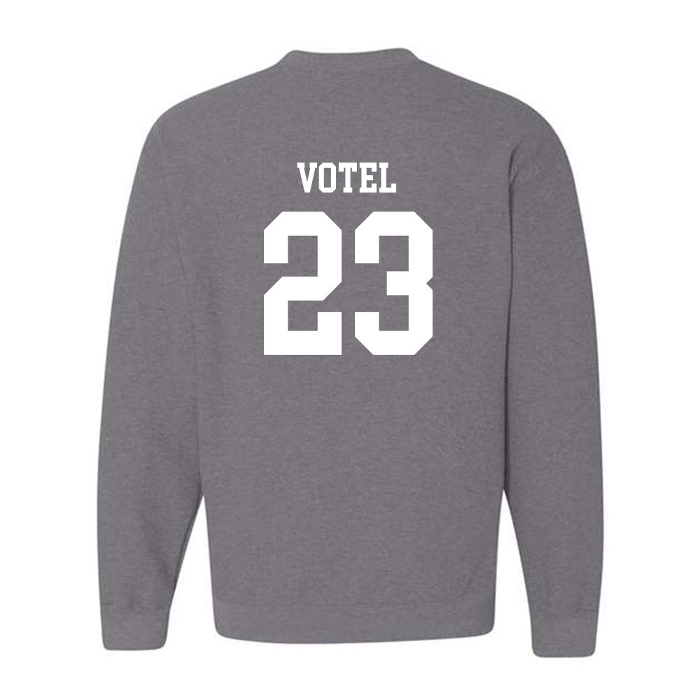 Georgia Southern - NCAA Men's Soccer : Charles Votel - Crewneck Sweatshirt-1