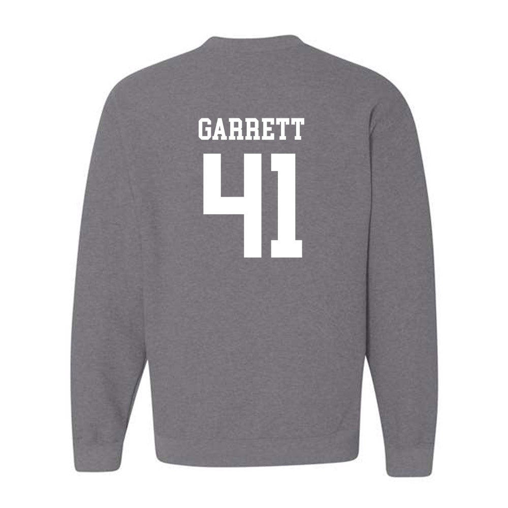Georgia Southern - NCAA Baseball : Ethan Garrett - Crewneck Sweatshirt-1