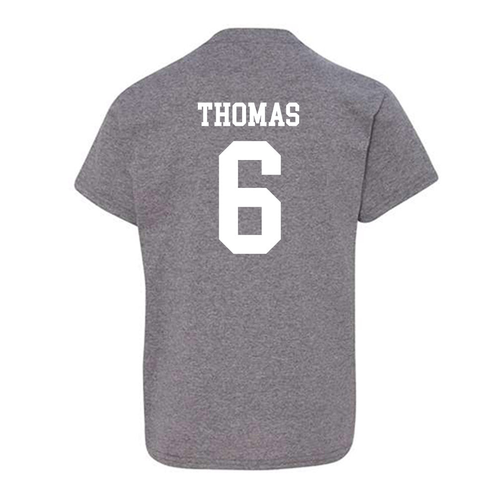 Georgia Southern - NCAA Women's Volleyball : Grace Thomas - Youth T-Shirt-1