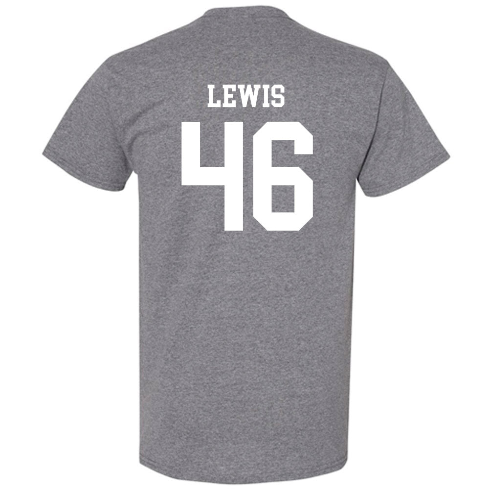 Georgia Southern - NCAA Baseball : Jax Lewis - T-Shirt-1