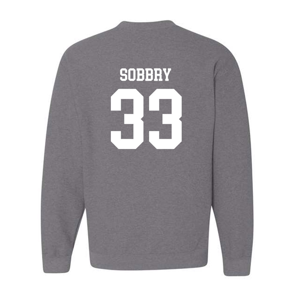 Georgia Southern - NCAA Baseball : Chance Sobbry - Crewneck Sweatshirt-1