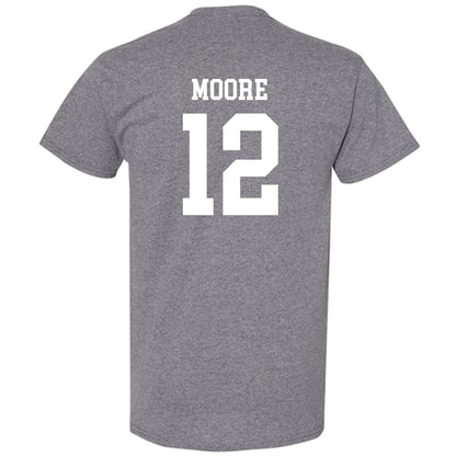 Georgia Southern - NCAA Men's Basketball : Tyren Moore - T-Shirt-1