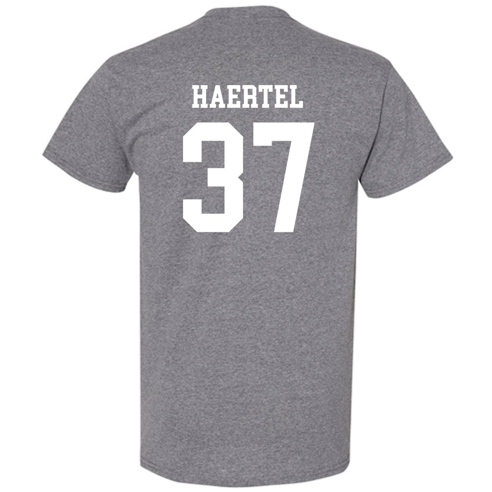Georgia Southern - NCAA Football : Max Haertel - T-Shirt-1