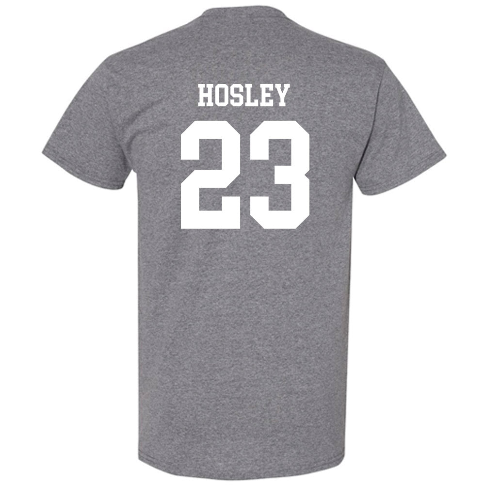 Georgia Southern - NCAA Women's Basketball : Mckayla Hosley - T-Shirt-1