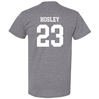 Georgia Southern - NCAA Women's Basketball : Mckayla Hosley - T-Shirt-1