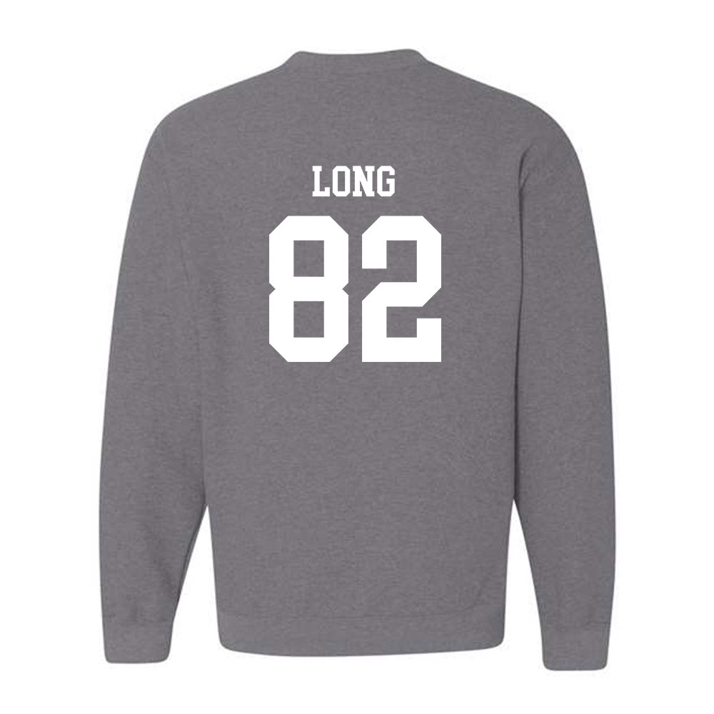 Georgia Southern - NCAA Football : Jackson Long - Crewneck Sweatshirt-1