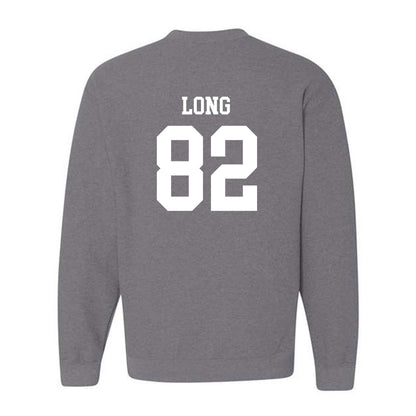 Georgia Southern - NCAA Football : Jackson Long - Crewneck Sweatshirt-1