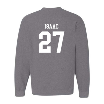 Georgia Southern - NCAA Football : Rj Isaac - Crewneck Sweatshirt-1