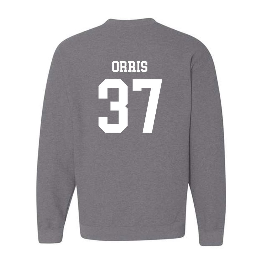 Georgia Southern - NCAA Football : Foster Orris - Crewneck Sweatshirt-1
