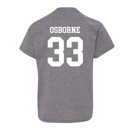 Georgia Southern - NCAA Baseball : Sawyer Osborne - Youth T-Shirt-1