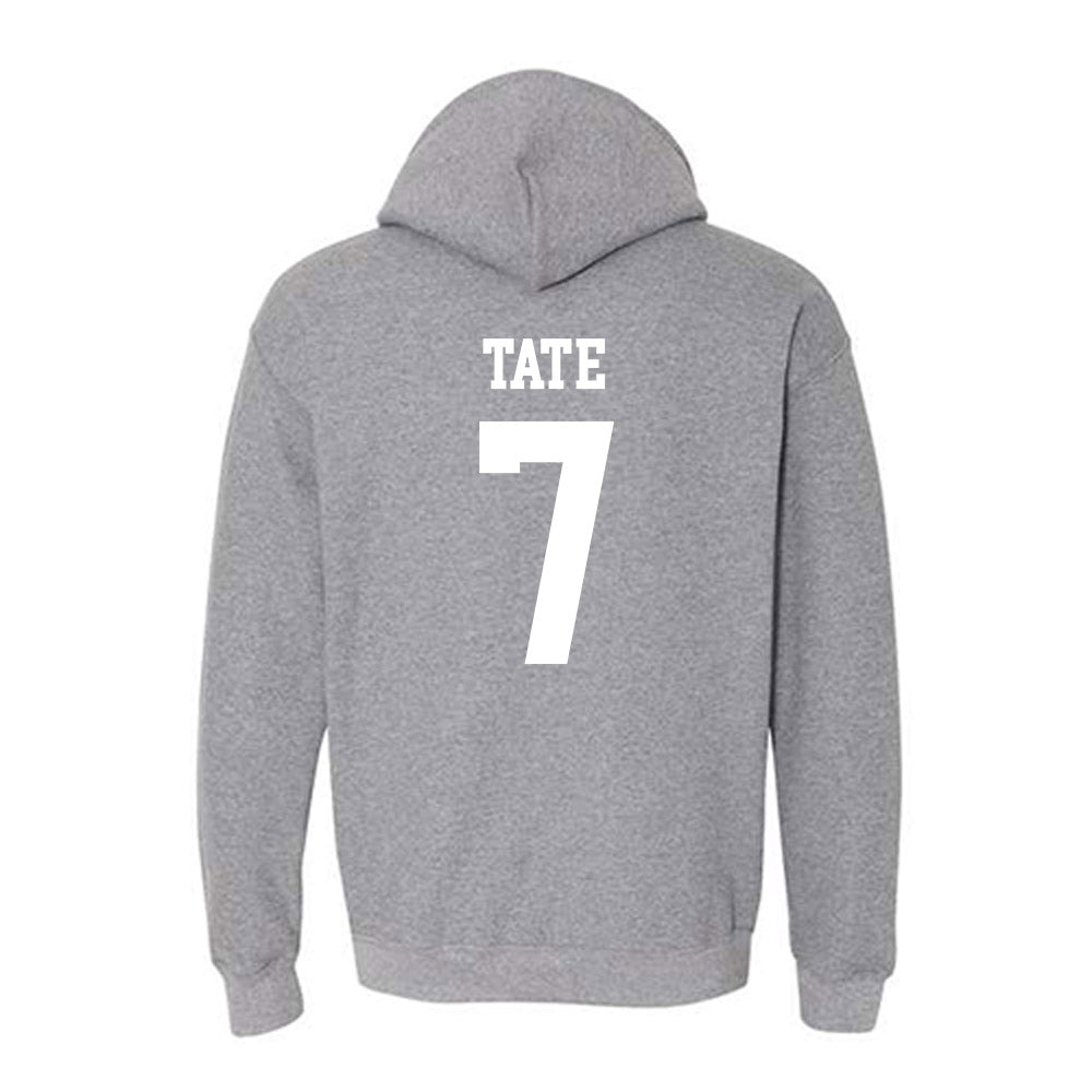 Georgia Southern - NCAA Baseball : Josh Tate - Hooded Sweatshirt-1