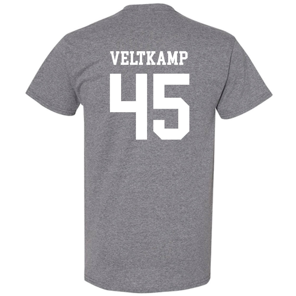 Georgia Southern - NCAA Football : Colton Veltkamp - T-Shirt-1
