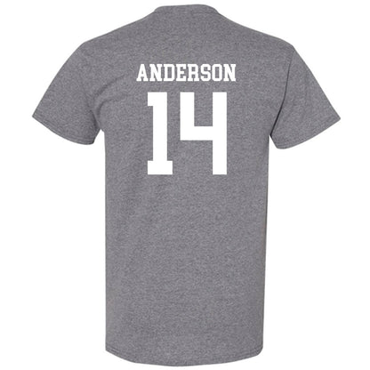 Georgia Southern - NCAA Women's Basketball : Kiara Anderson - T-Shirt-1