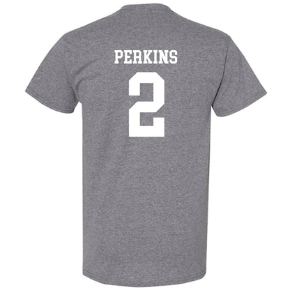 Georgia Southern - NCAA Women's Basketball : Kyra Perkins - T-Shirt-1