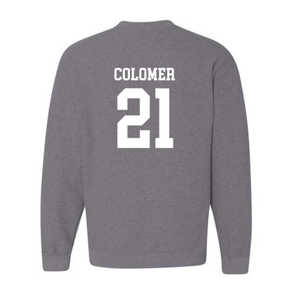 Georgia Southern - NCAA Men's Soccer : Carlos Colomer - Crewneck Sweatshirt-1